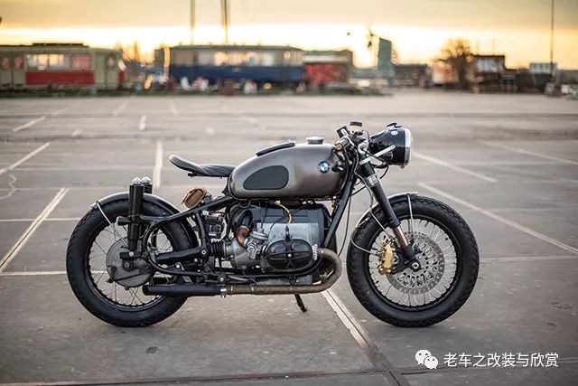 1967年宝马r60改装欣赏