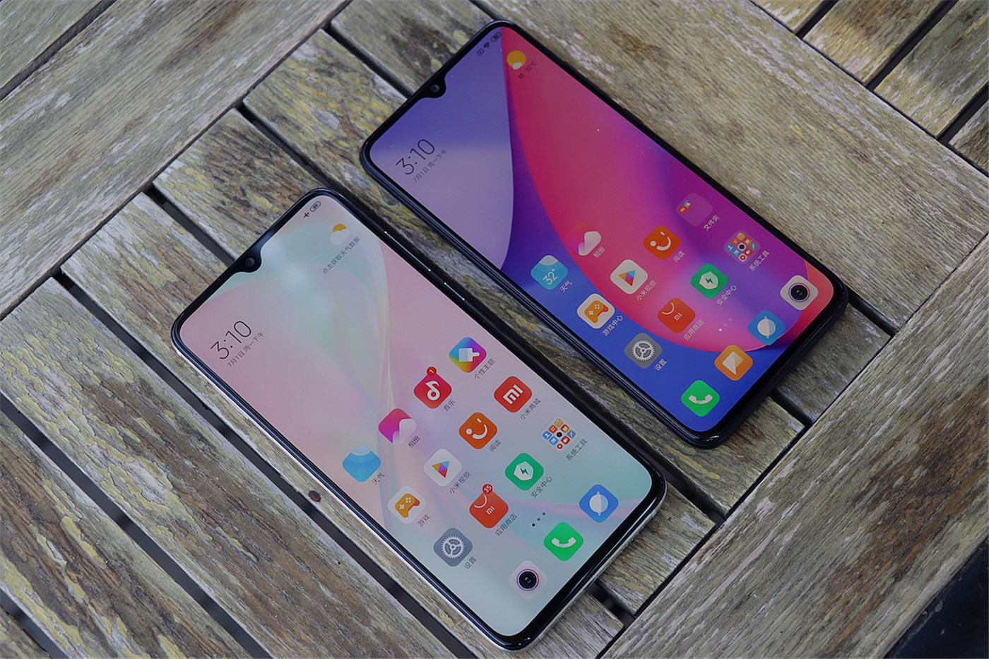 此外小米cc9的屏幕也支持dc调光,而且是纯硬件dc调光,开启dc调光后