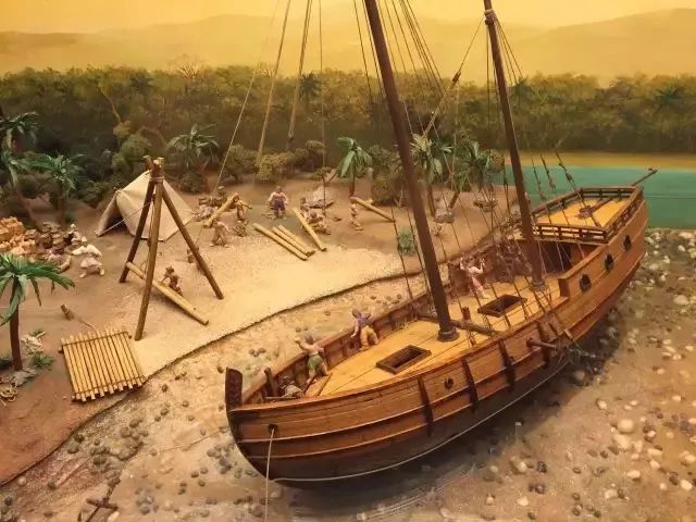 中国古代几种重要的航海技术,你知道多少?