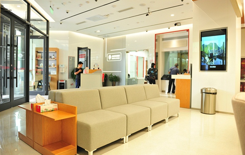 招商银行呼和浩特分行首家3.0网点开业