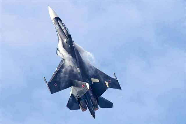 和印度的苏-30mki有什么区别?_战斗机