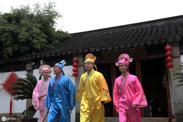 原创我很丑可是我很温柔徐祯卿我为何屡被江南四大才子除名