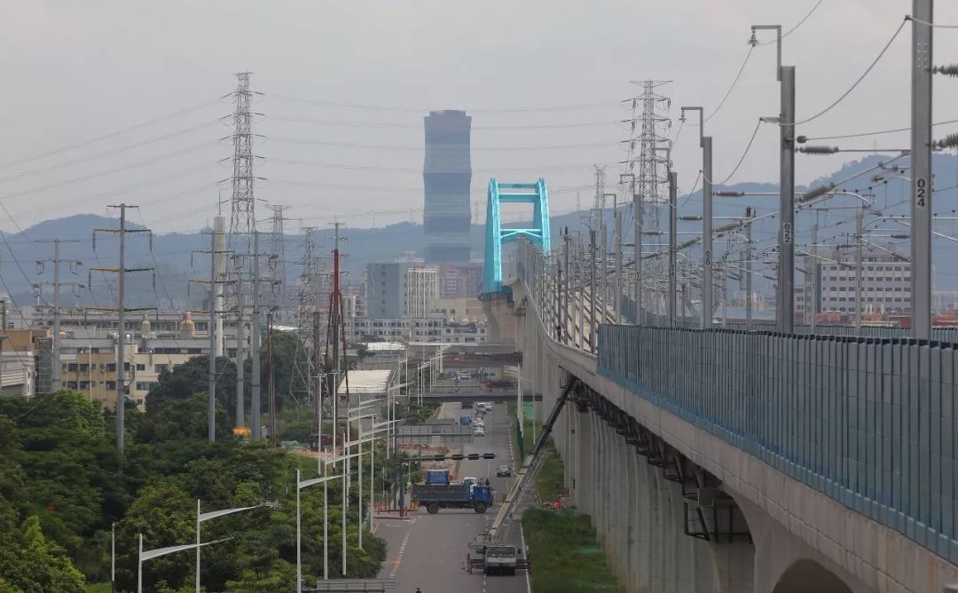 新塘站,中堂站,望牛墩站,東莞西站,洪梅站,東莞港站,厚街站,虎門北站