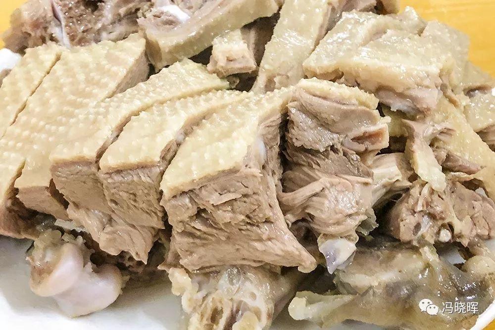 寻味中国15海南澄迈白莲鹅