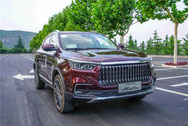 猎豹汽车缺乏国六车型难怪钟情走出去