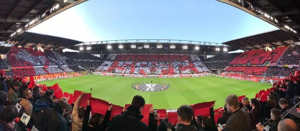 足球的荣光,是一座城的坚守