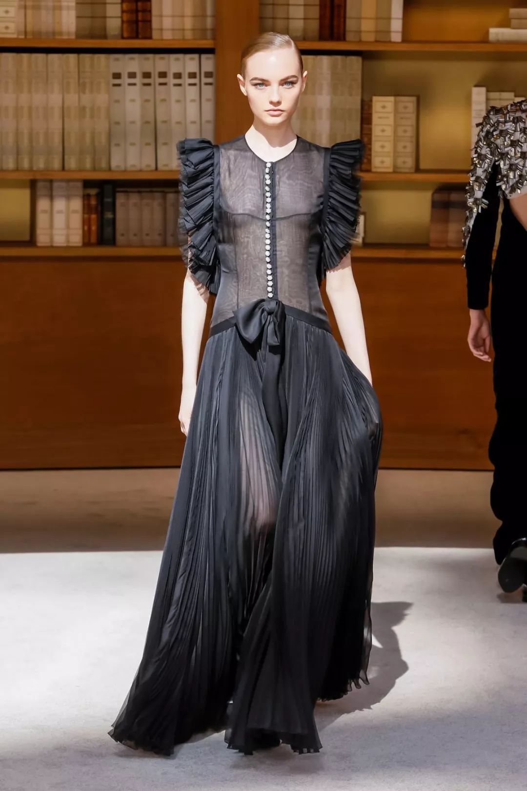 chanel香奈儿2019秋冬高级定制系列发布新总监高定你打几分