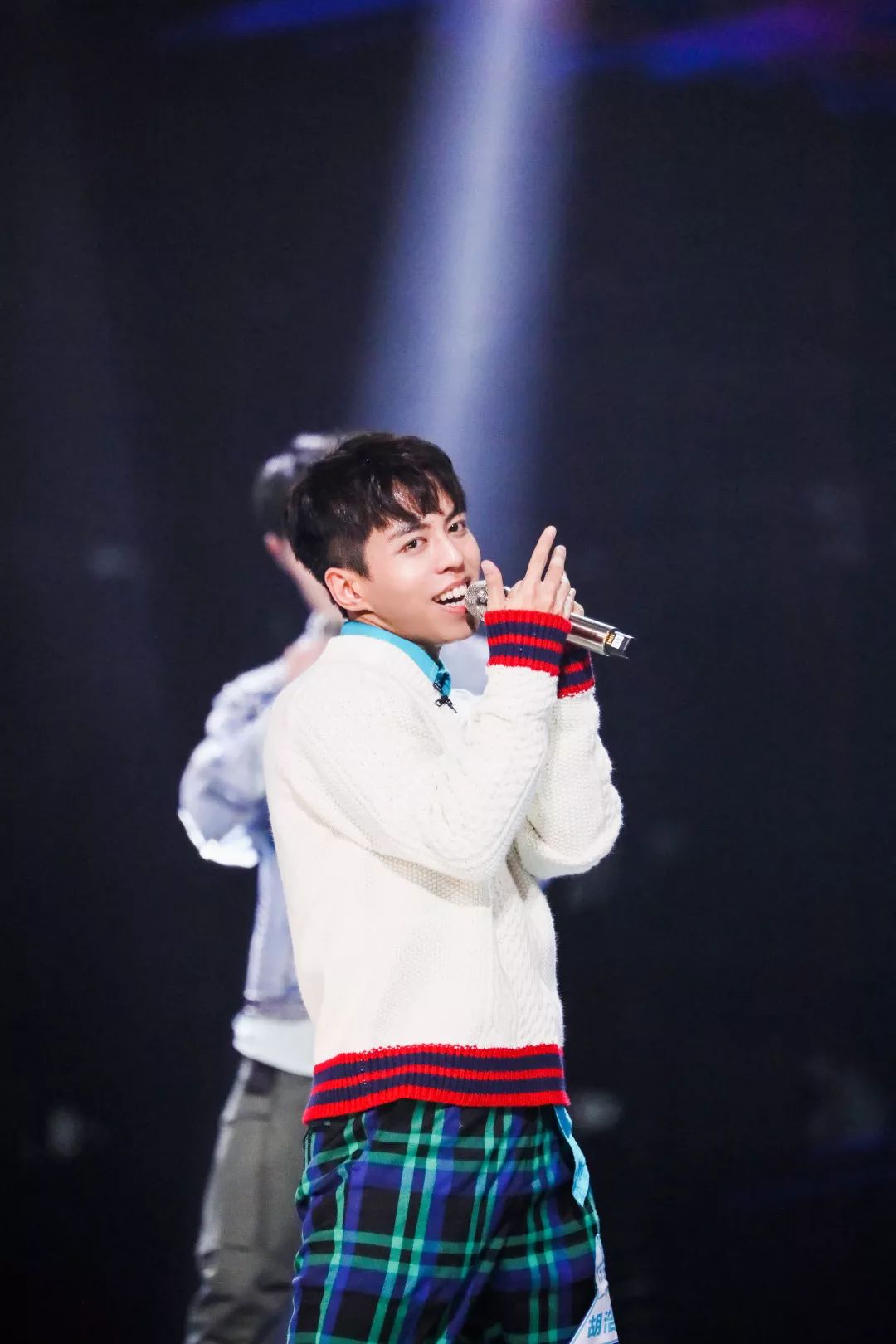 浙有宝藏挖胡浩帆在自己的海洋里乘风破浪