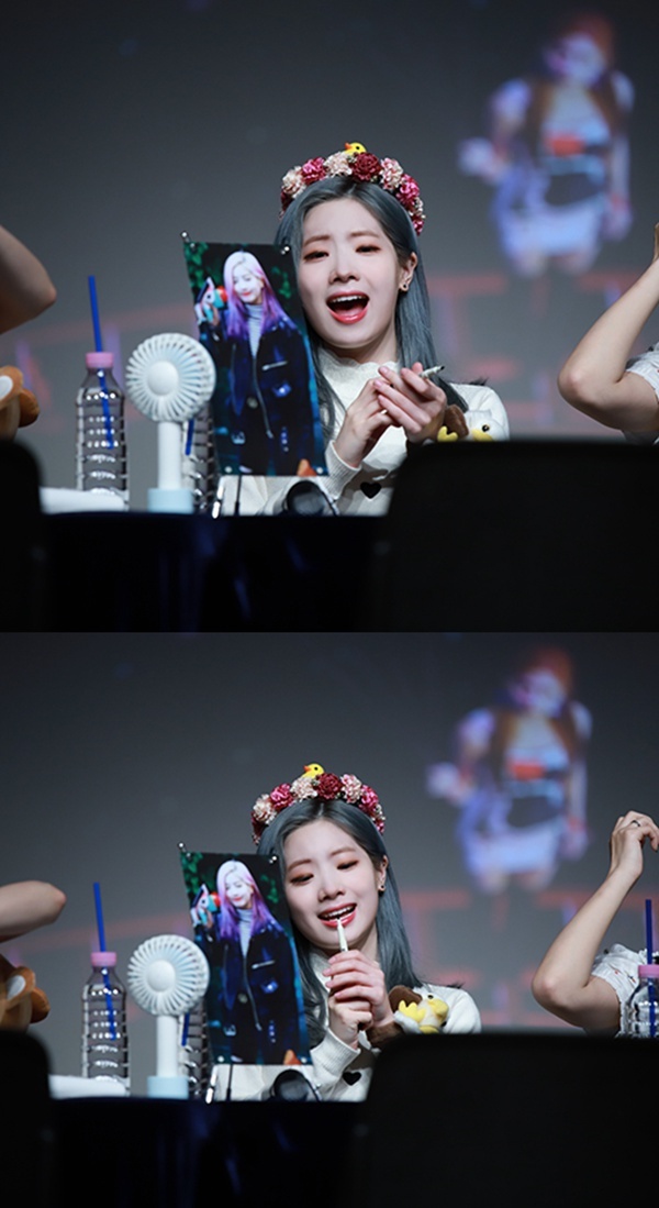 twice粉丝签名会现场照大公开林娜琏金多贤如可爱小兔凑崎纱夏与粉丝