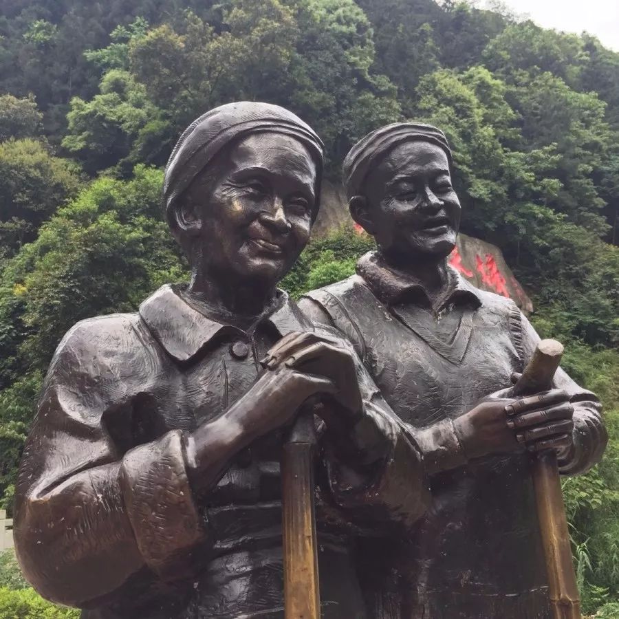 游记探寻爱情天梯