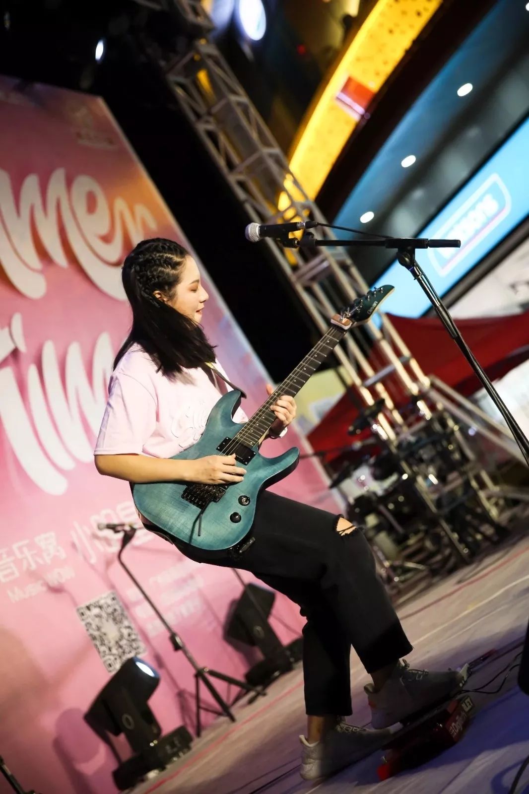 【活动】黄诗雅音乐窝小明星巡回分享会即将到达螺洋!你准备好了吗?