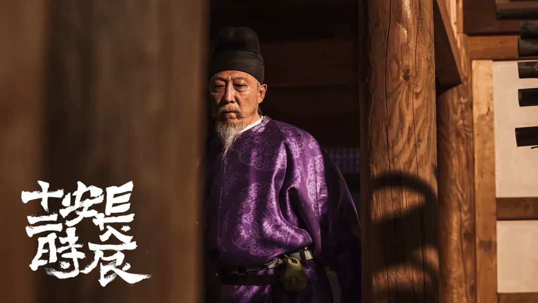 长安十二时辰口碑炸裂韩童生一个眼神戳中泪点