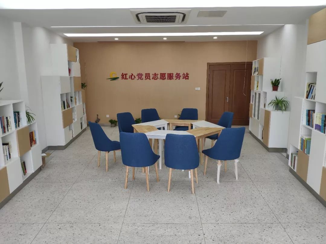 高照街道党群服务中心活动"燃"起来!