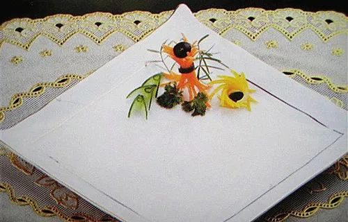 40款花样盘头装饰