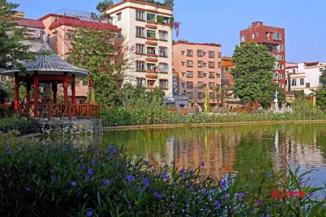 张槎大富村新时代文明实践助推乡村文明新风尚