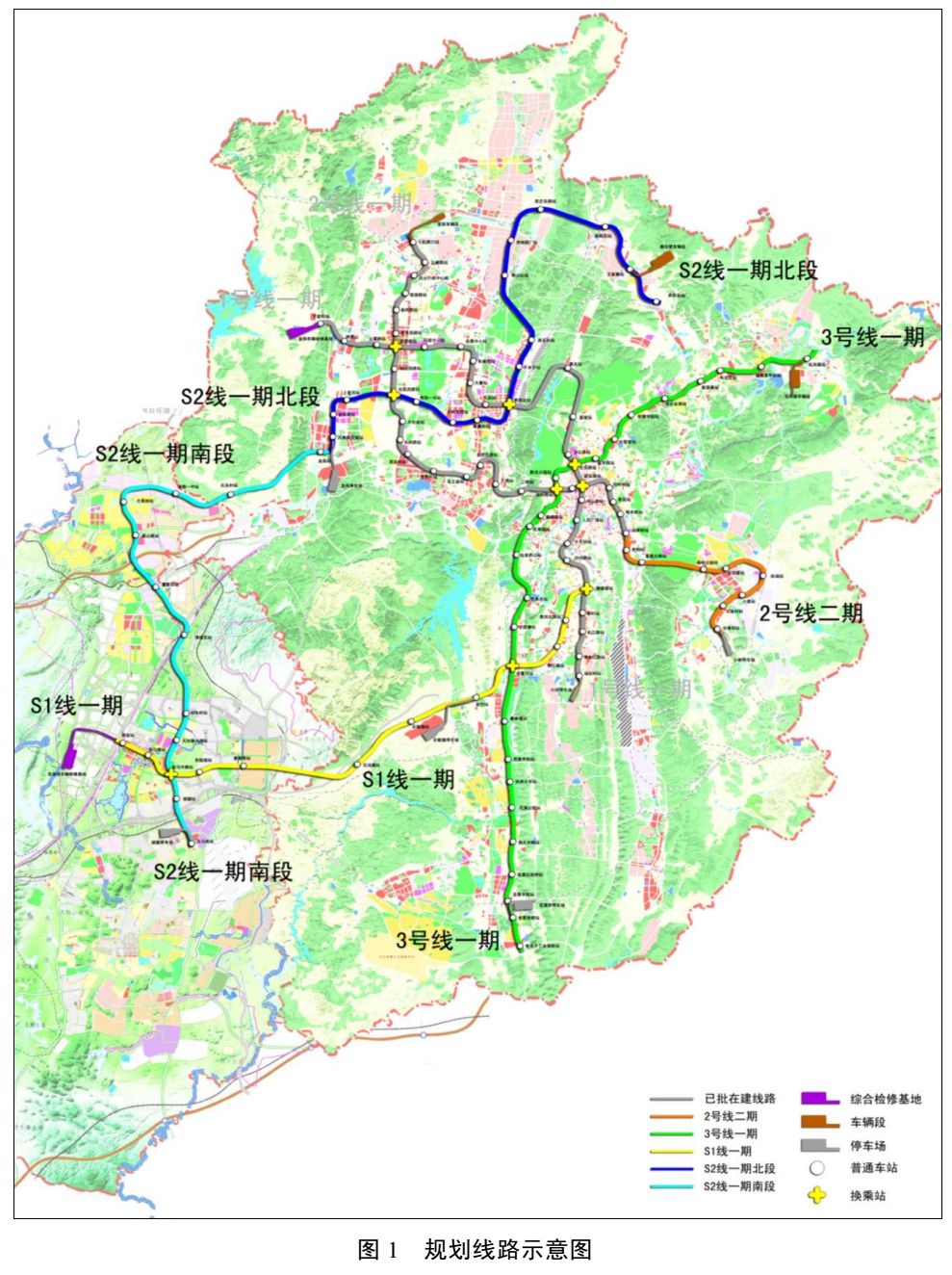 金阳地铁站地图图片