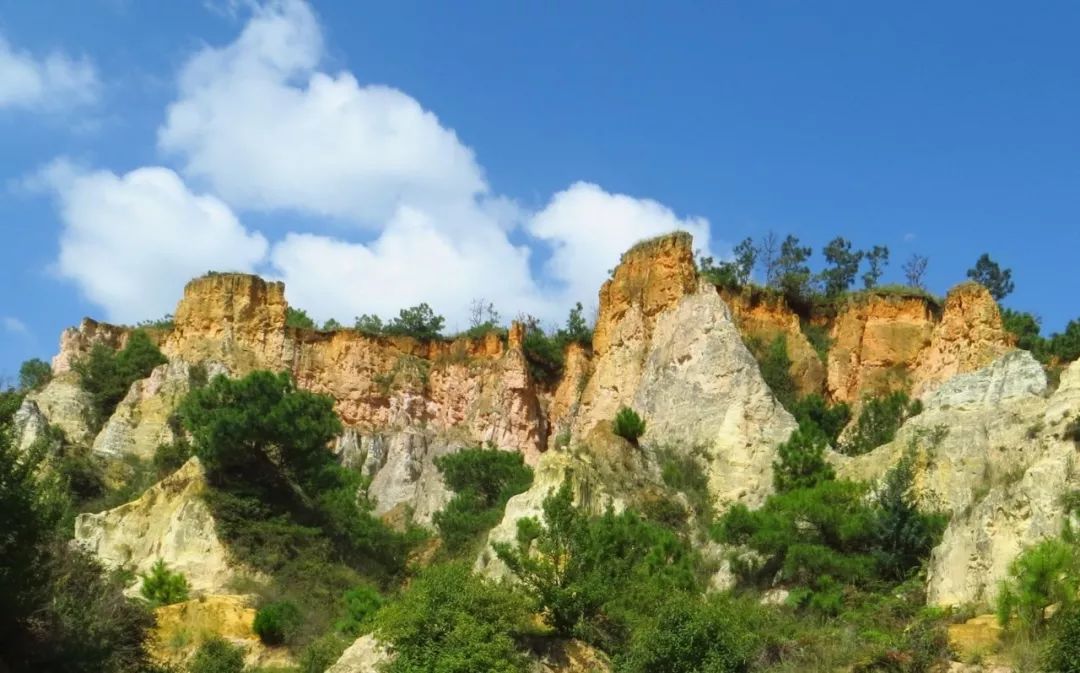 曲靖最美旅遊景點你知道的有哪些