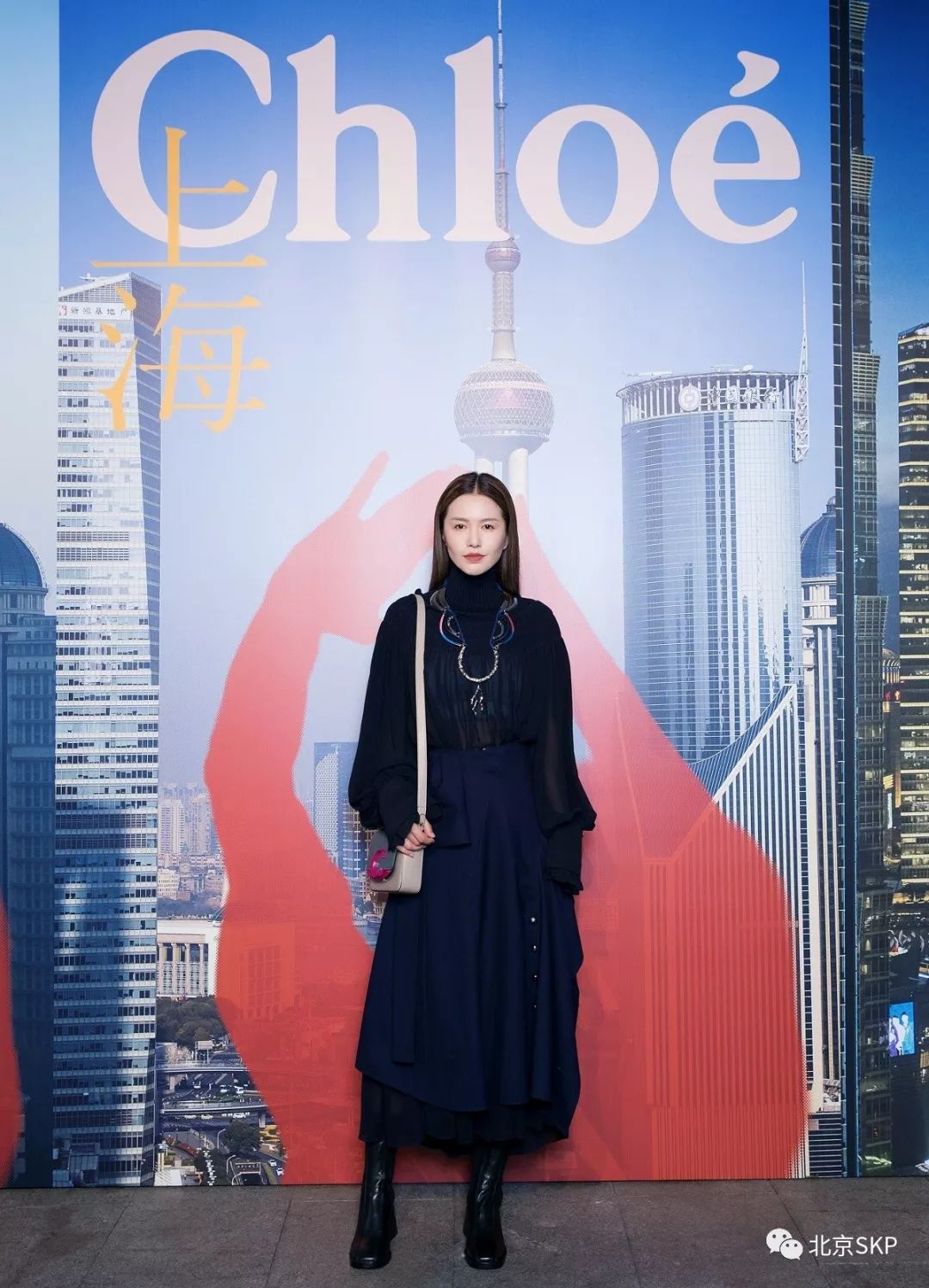 chlo07丨中国限量版mini c bag手袋正式登场_#chloe