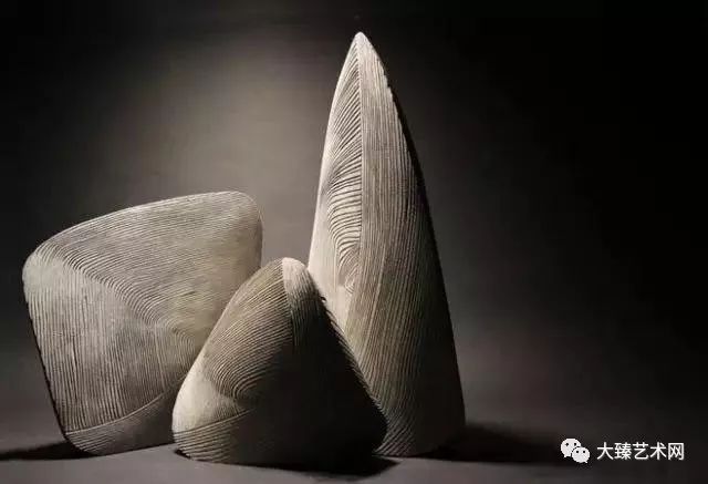 thierrymartenon丨一位自学成才的木雕艺术家肌理形态美的不得了