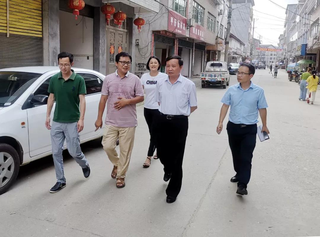 肖毅深入宜黄调研时强调进一步密切党群干群关系做好新形势下农村各项