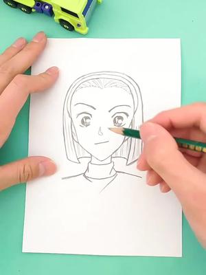 日常瞎画11神级土豪铃木园子