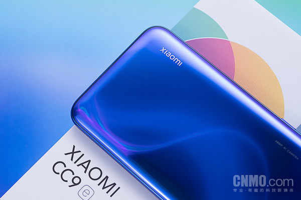 小米cc9e体验评测前后双旗舰相机加持的小屏旗舰