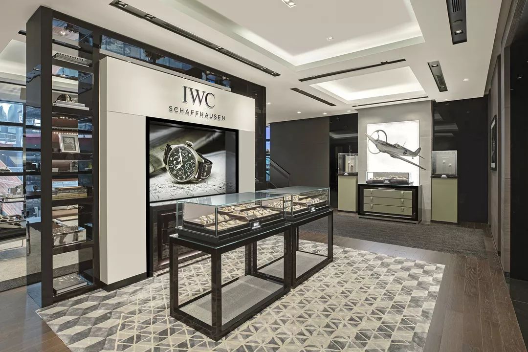 全新升级iwc万国表侨福芳草地旗舰店邀您品鉴iwcflagshipstoregrand