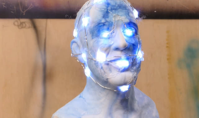 神似蜘蛛侠的夜猴侠看见这个神秘客手办都会怕网友假象