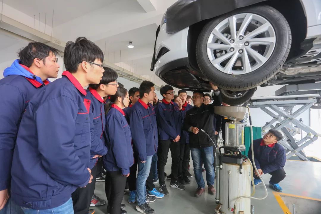 招生季丨院系巡礼 车辆工程系简介