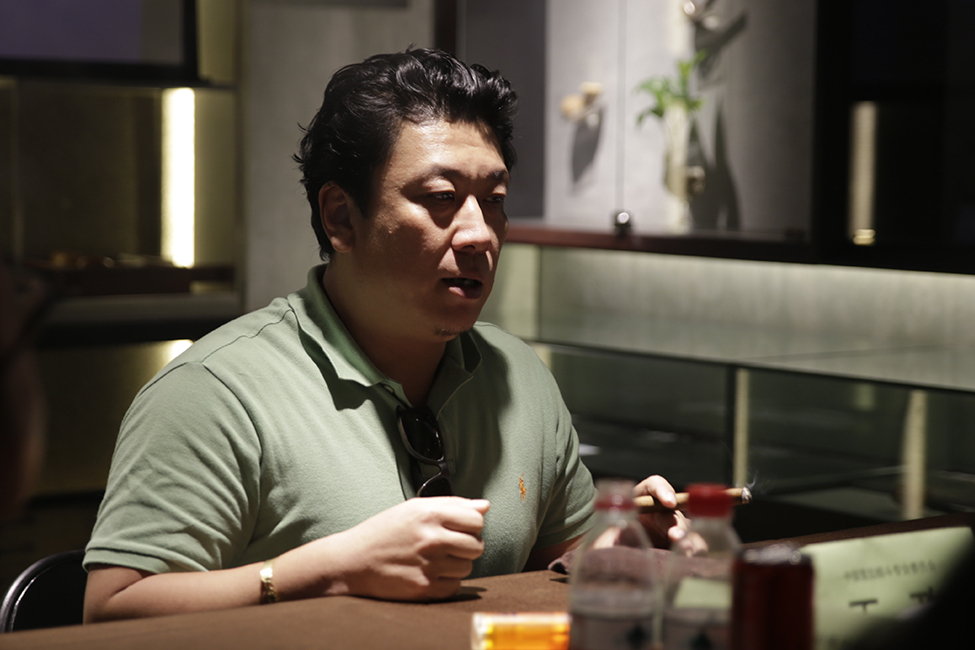 王政讲解两头封口缘由