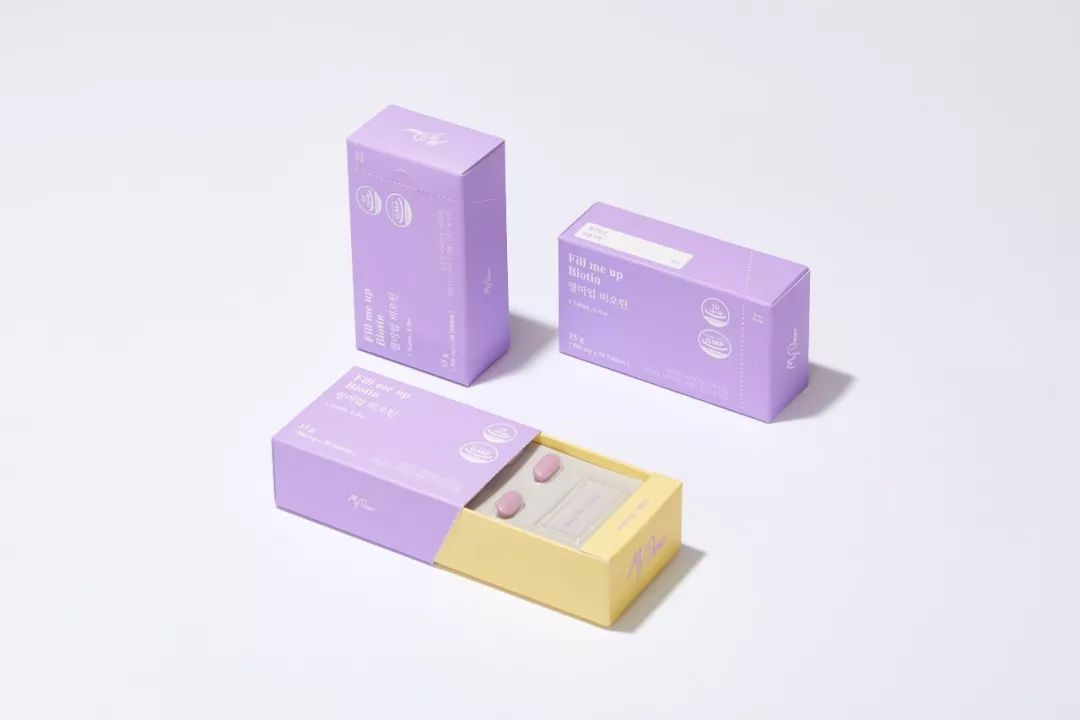 设计品牌保健食品养生食品药品包装设计