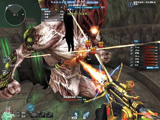 3十一周年庆人手一把永久激光毁灭者!