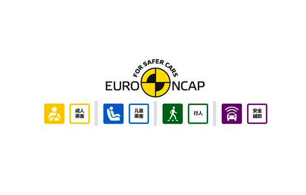 欧洲encap碰撞成绩公布奔驰g级仅四星特斯拉model3得分最高