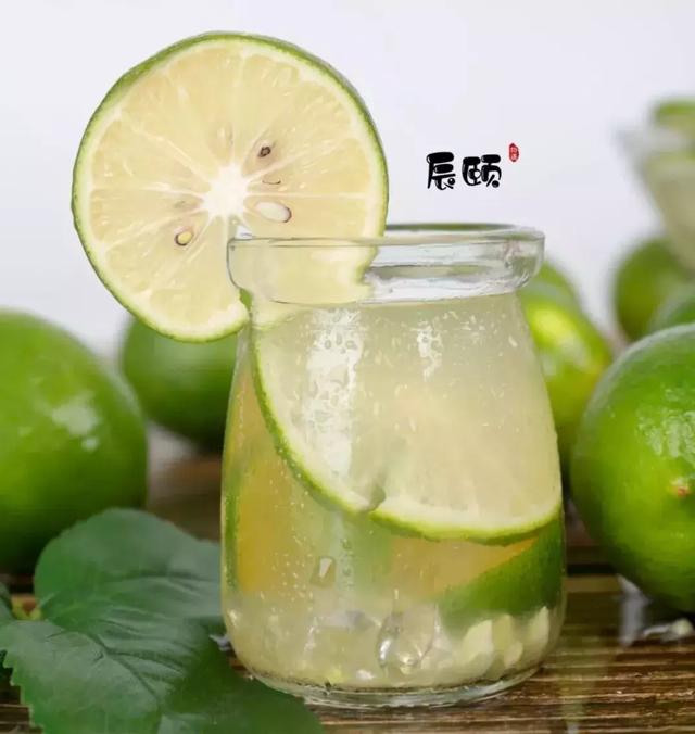 辰颐物语海南青柠檬这个夏天的最佳拍档