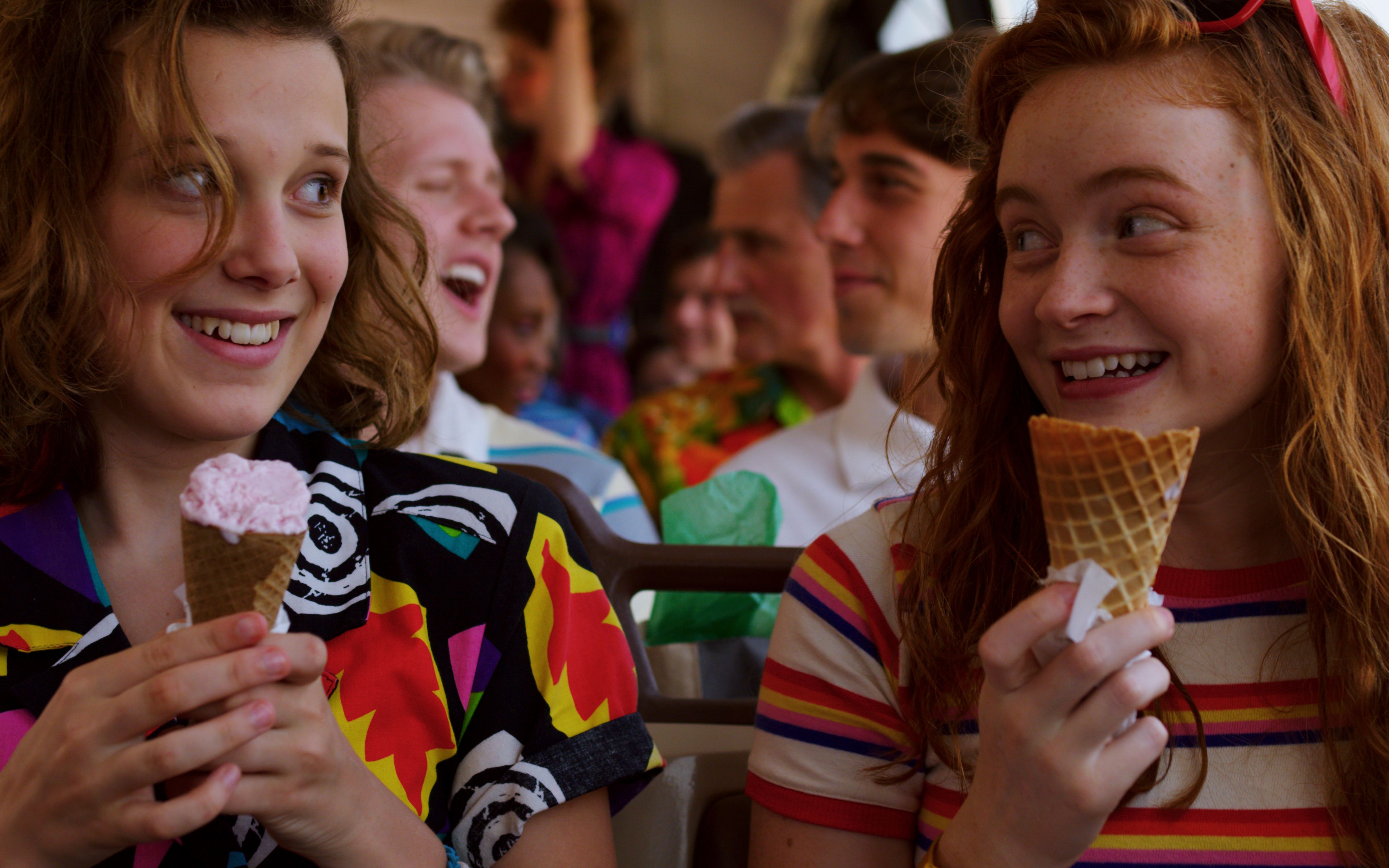 《怪奇物语3》热度创系列最佳,核心小演员片酬涨12倍_威尔