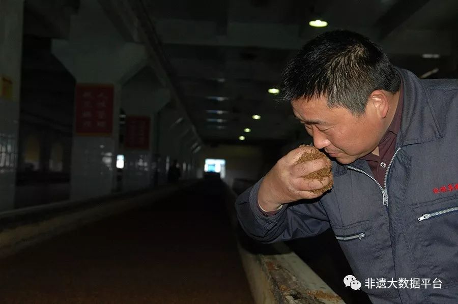 镇江恒顺香醋酿制技艺代表性传承人乔贵清