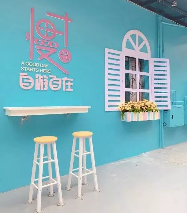 凭啥子这条gai有颜有味的就成了网红打卡地不服的话你来看看