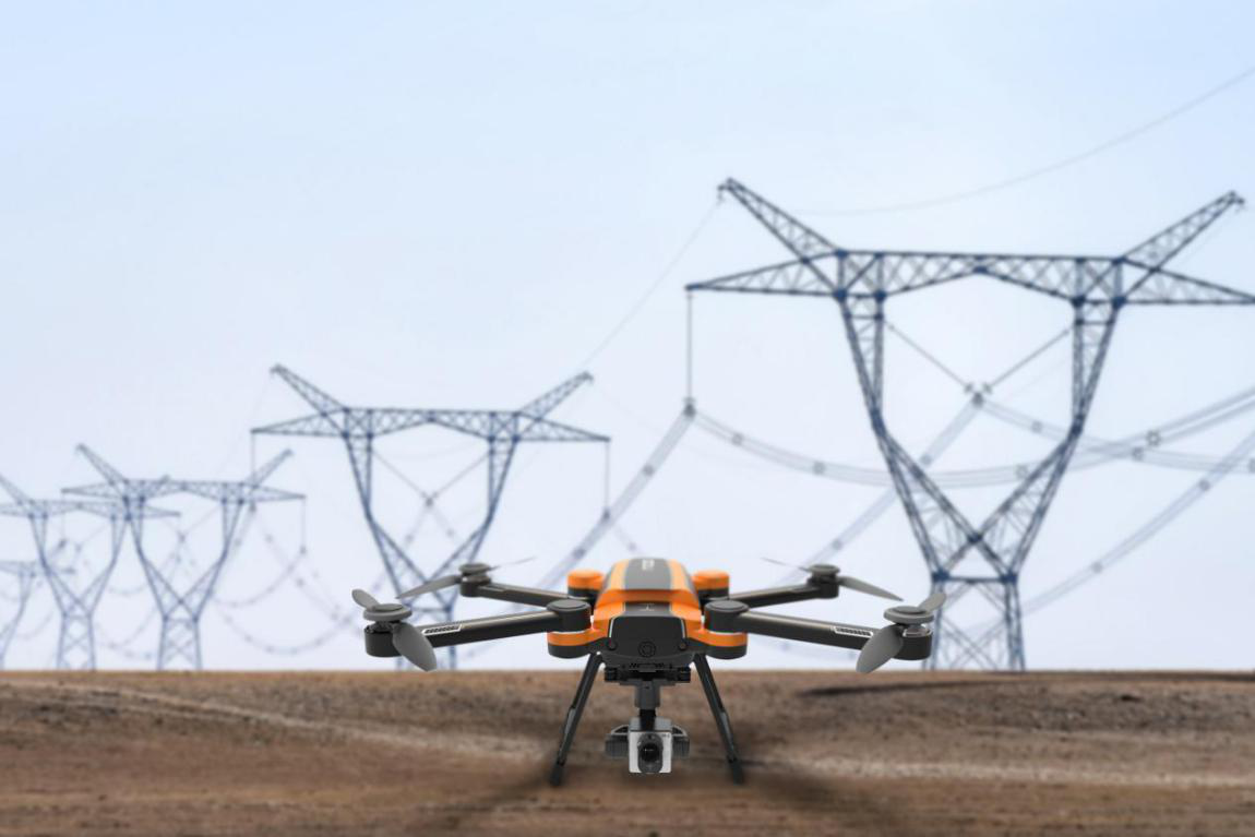 无人机测绘的广泛应用