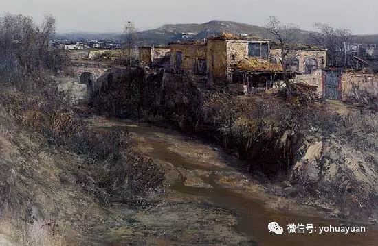 第12届全国美展油画作品回顾25