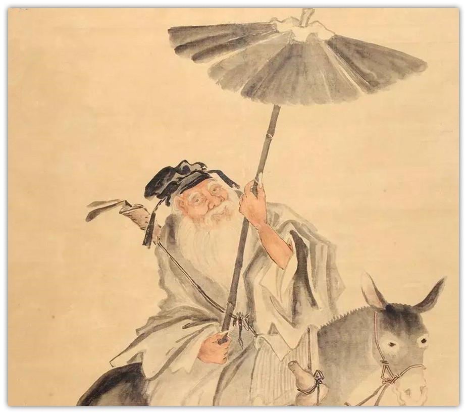 不过,与神话传说中的张果老不同,史实中的他形象并不是很正面,甚至