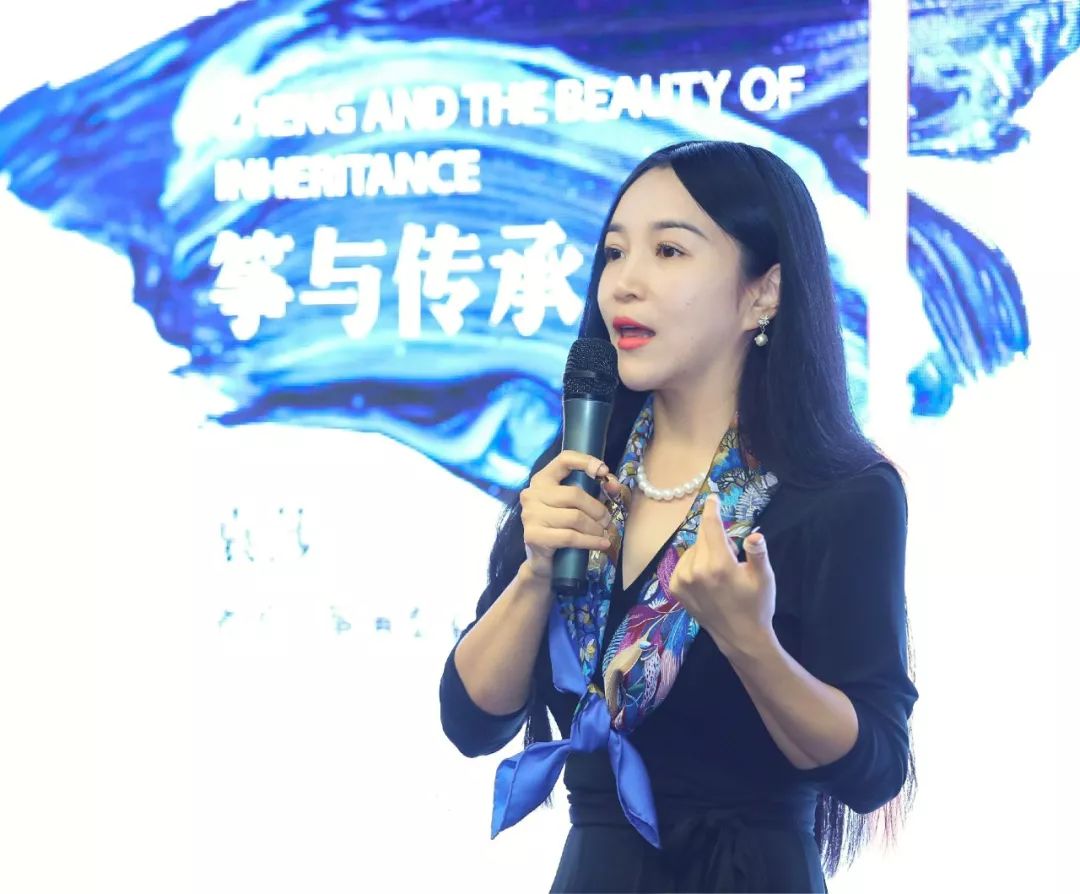 顶尖优秀筝童——汪韵乐助力第十四届「天下筝会」_袁莎