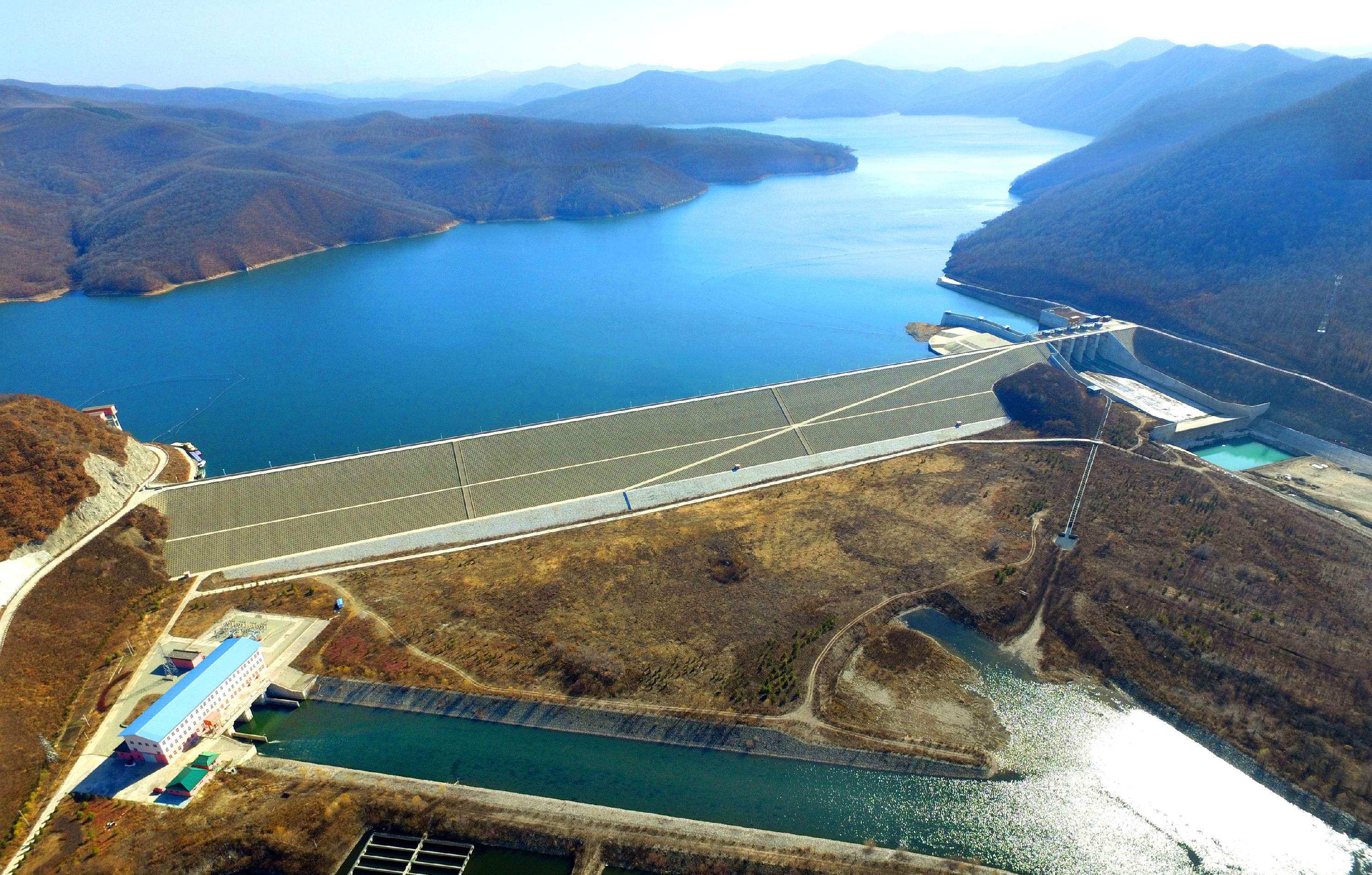 67新中国历史上损失最惨重的溃坝是1975年驻马店水库溃坝事件.