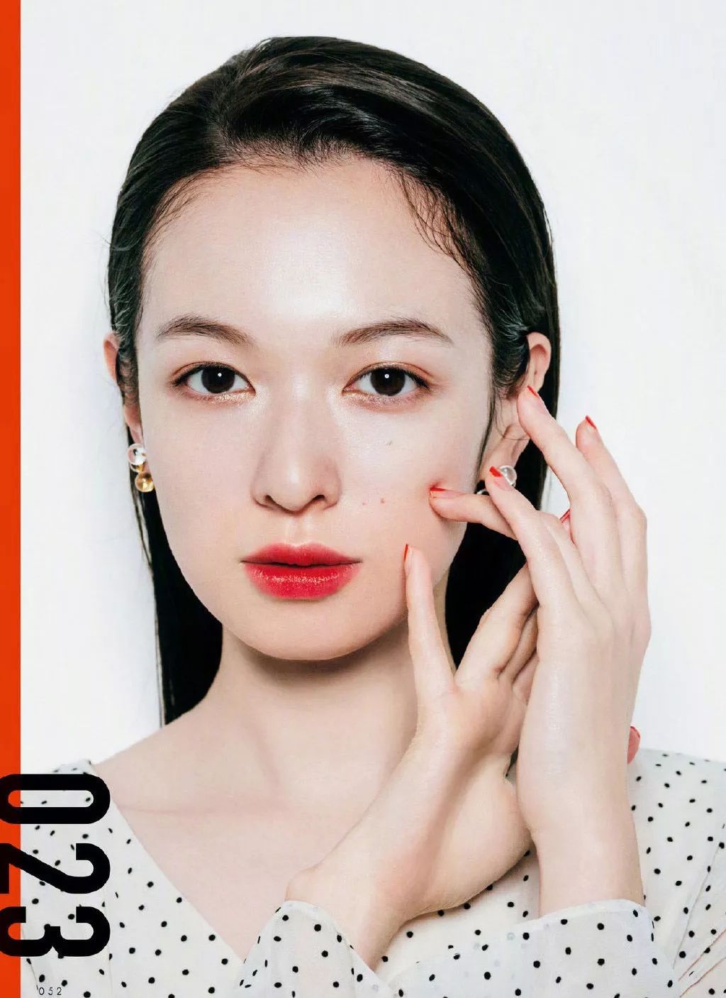 妆容小美好森绘梨佳の颜看不够深扒颜霸的梳妆台