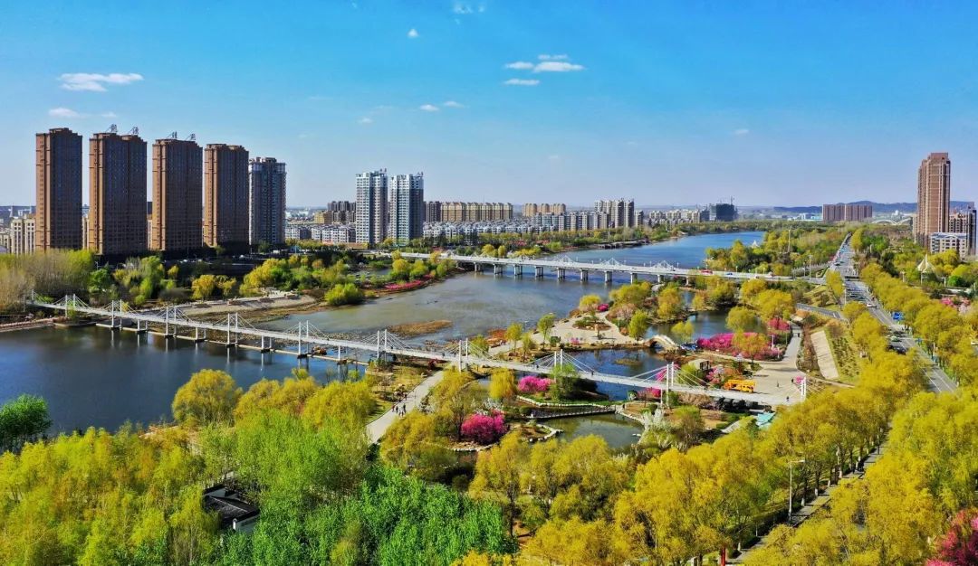 惊艳梅河口美景圈粉无数