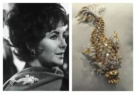 最美艳后伊丽莎白泰勒一生拥有8次婚姻还是个十足的珠宝控