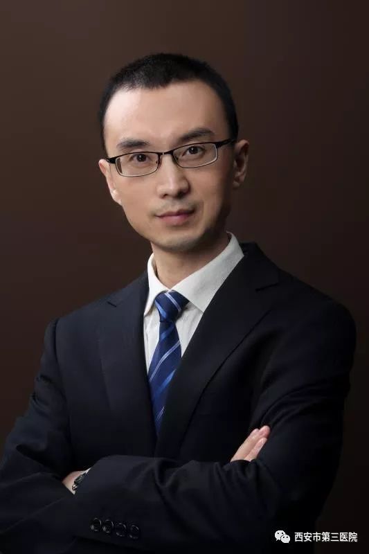 医者仁心守护患者健康西安市第三医院消化内科主任杨琦和他的团队