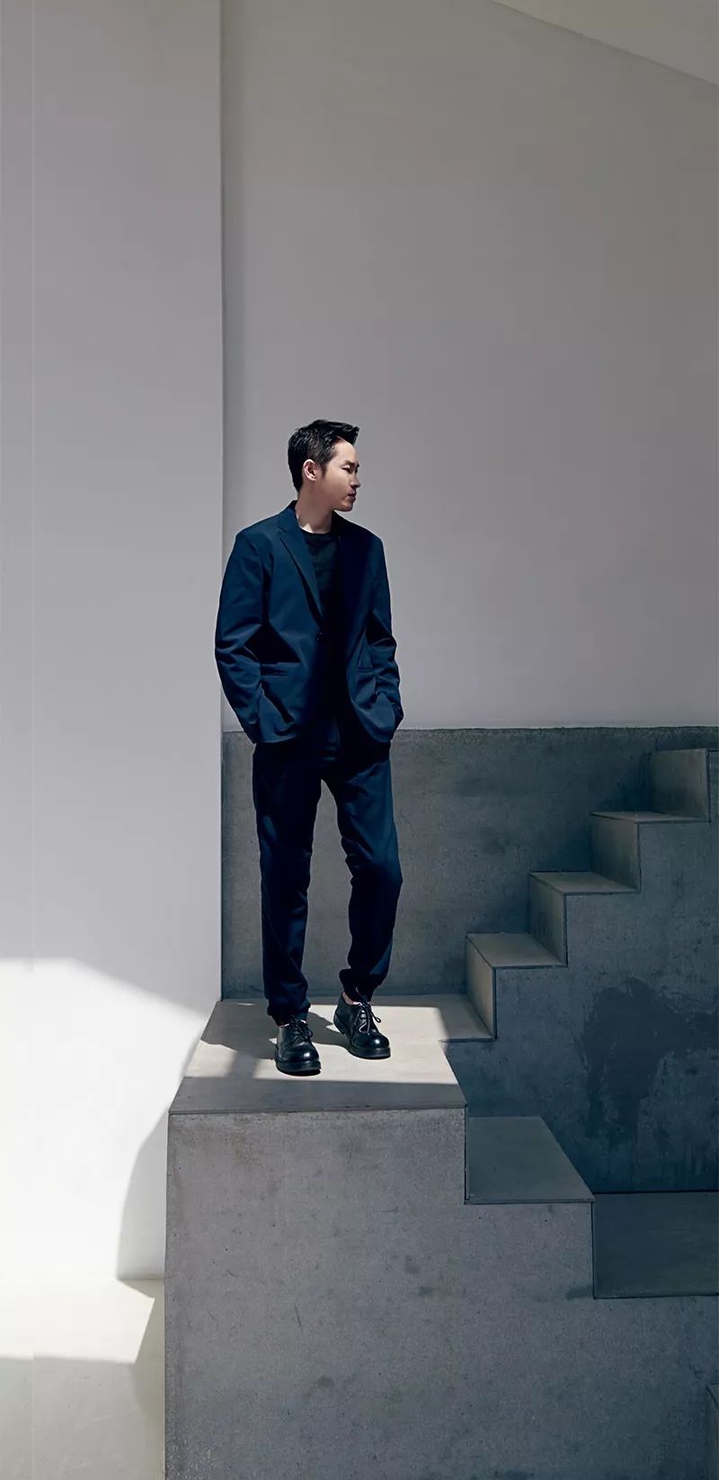 梁博:这一点我可能永远都扳不回来了.