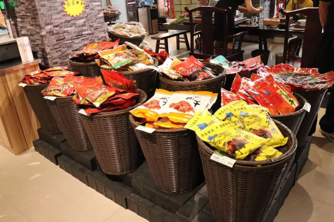 汉中第一家名优茶叶特产市集重磅开业各县区特产一站式购齐