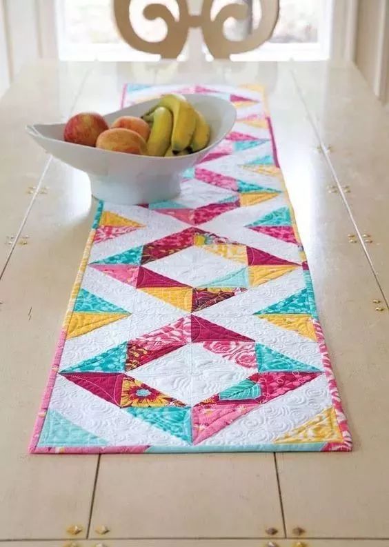 把碎布剪成了一块块拼了这么多种意想不到的妙用第586课