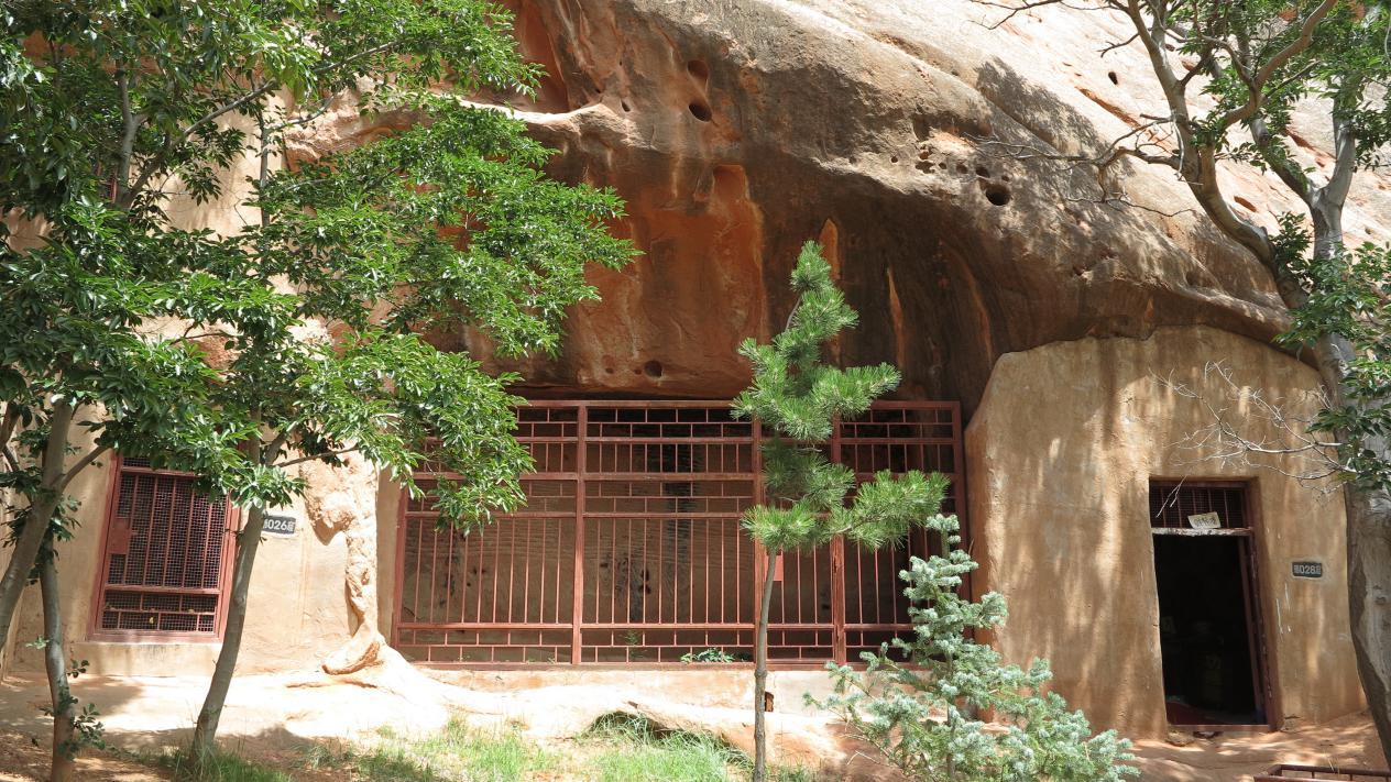 須彌世界須彌山,寧夏固原須彌山